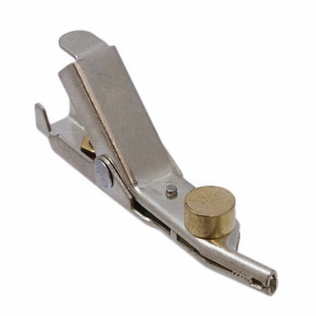 JP-8783 Mueller Electric Co  Test Clips - Alligator, Crocodile, Heavy Duty